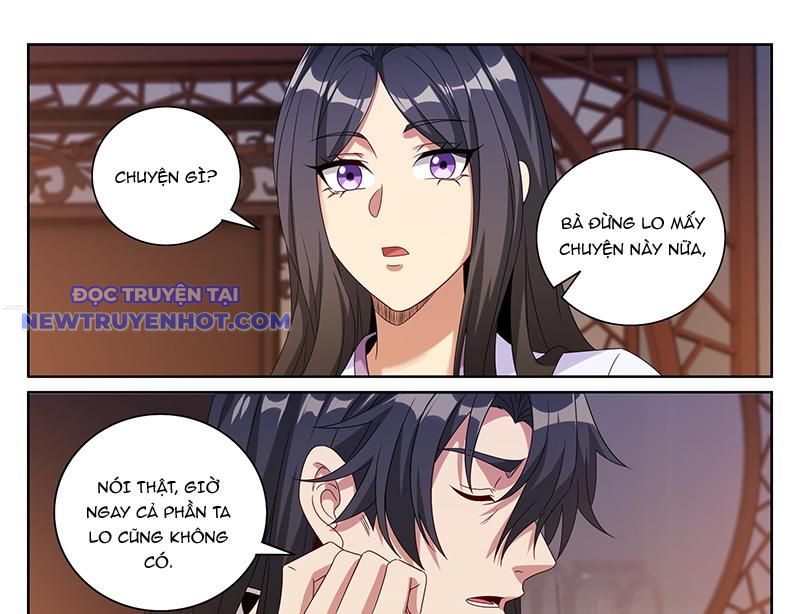 Đại Phụng Đả Canh Nhân Chapter 470 - Trang 2