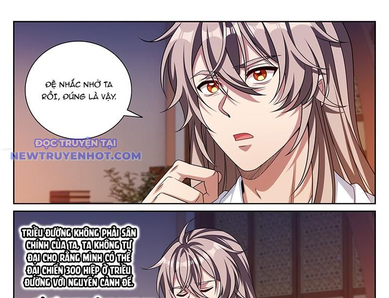 Đại Phụng Đả Canh Nhân Chapter 470 - Trang 2