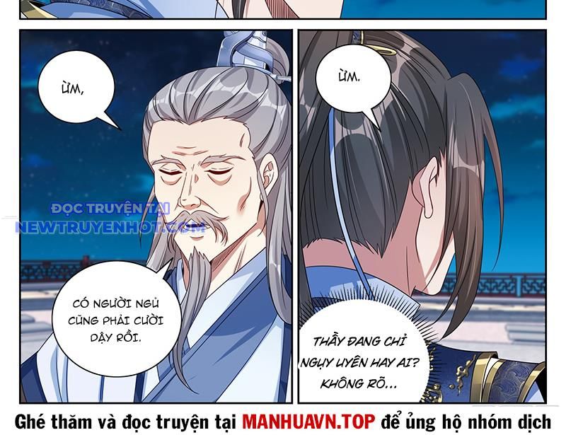 Đại Phụng Đả Canh Nhân Chapter 470 - Trang 2