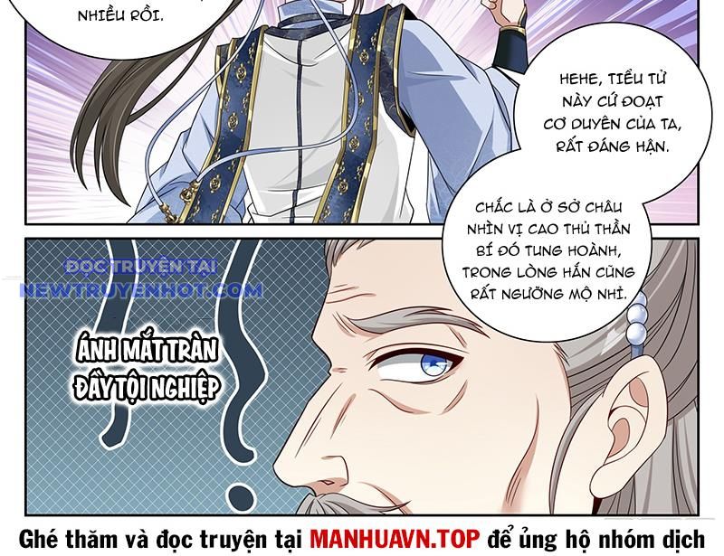 Đại Phụng Đả Canh Nhân Chapter 470 - Trang 2