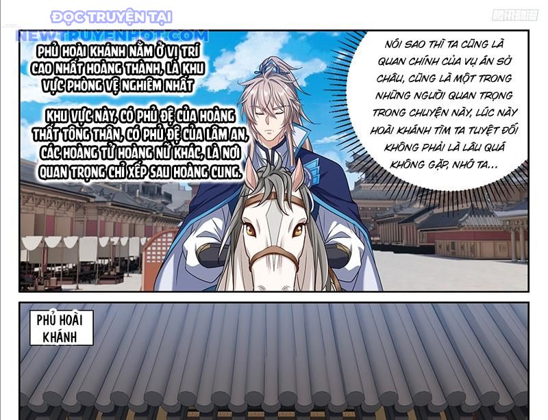 Đại Phụng Đả Canh Nhân Chapter 471 - Trang 2