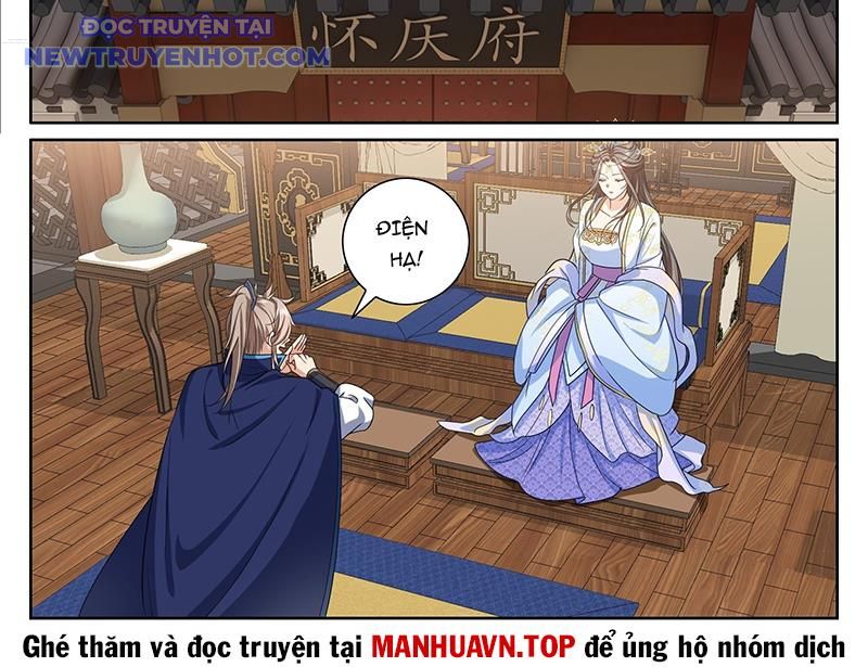 Đại Phụng Đả Canh Nhân Chapter 471 - Trang 2