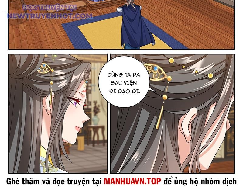 Đại Phụng Đả Canh Nhân Chapter 471 - Trang 2