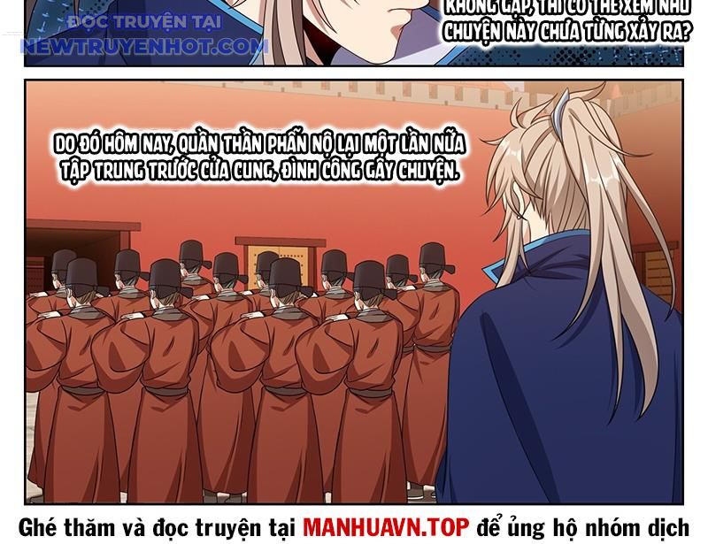 Đại Phụng Đả Canh Nhân Chapter 471 - Trang 2