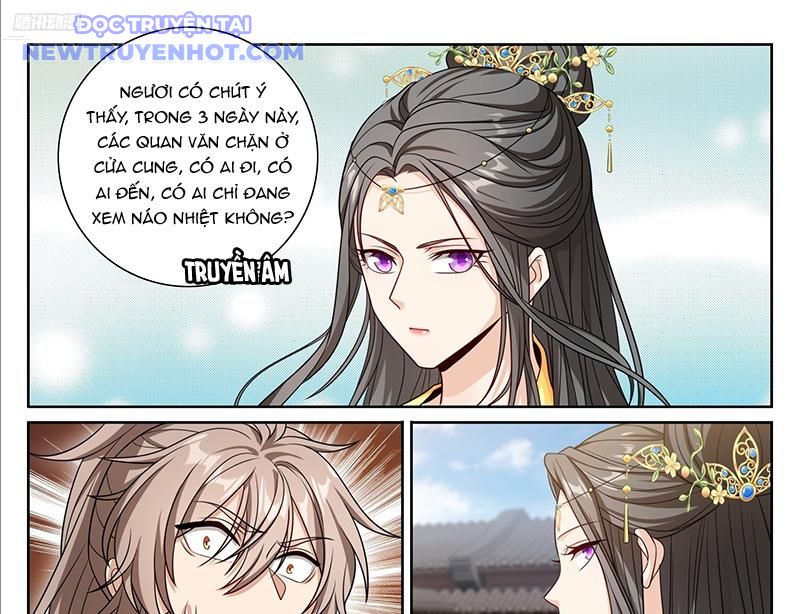 Đại Phụng Đả Canh Nhân Chapter 471 - Trang 2