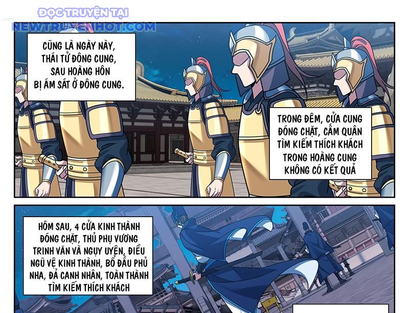 Đại Phụng Đả Canh Nhân Chapter 471 - Trang 2