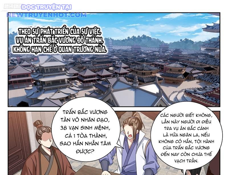 Đại Phụng Đả Canh Nhân Chapter 471 - Trang 2