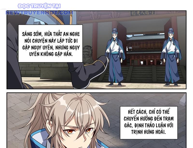 Đại Phụng Đả Canh Nhân Chapter 471 - Trang 2