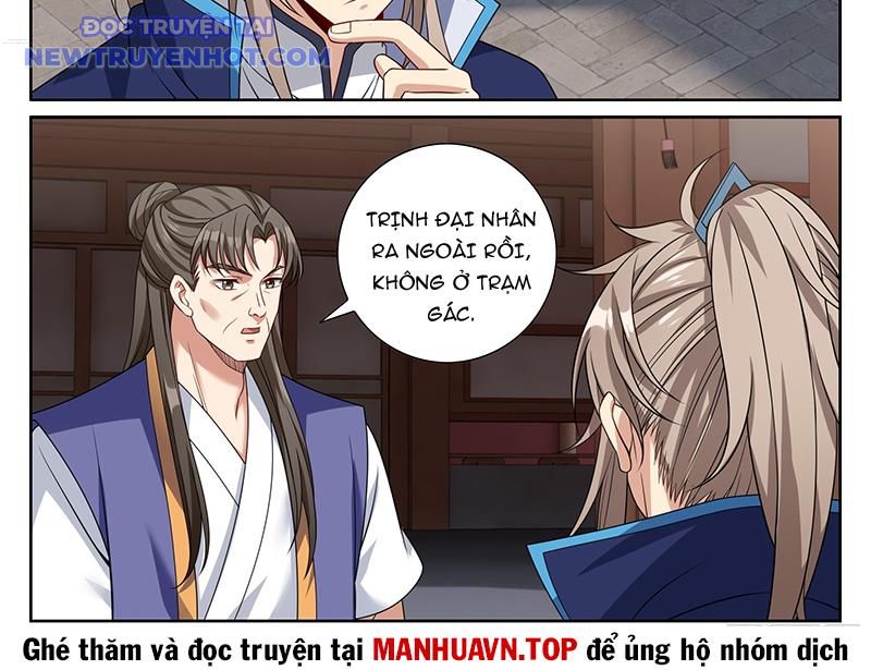 Đại Phụng Đả Canh Nhân Chapter 471 - Trang 2