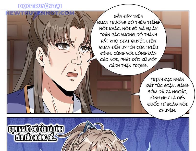 Đại Phụng Đả Canh Nhân Chapter 471 - Trang 2