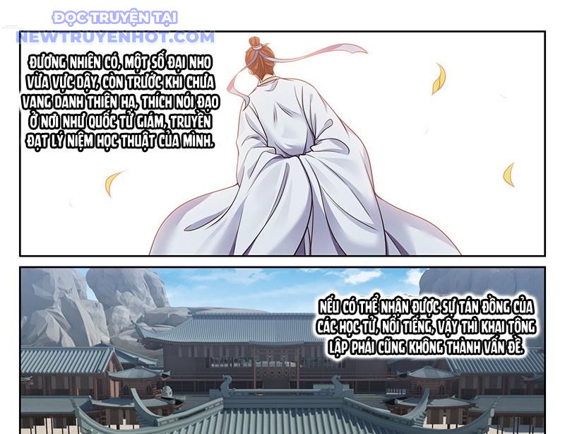 Đại Phụng Đả Canh Nhân Chapter 471 - Trang 2