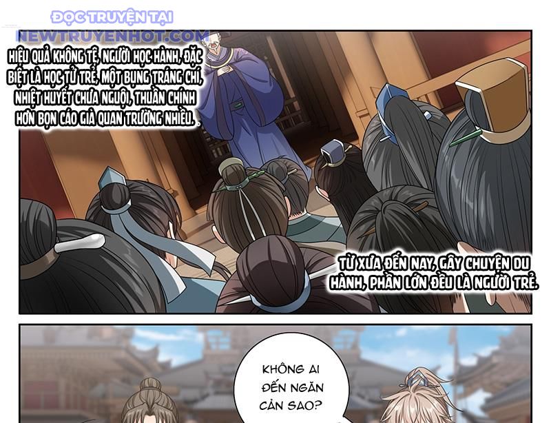 Đại Phụng Đả Canh Nhân Chapter 471 - Trang 2