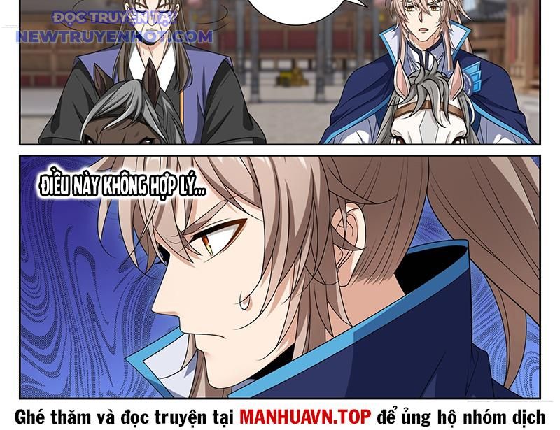 Đại Phụng Đả Canh Nhân Chapter 471 - Trang 2