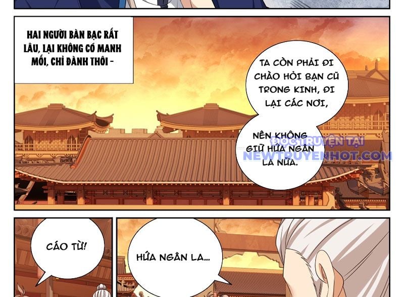 Đại Phụng Đả Canh Nhân Chapter 472 - Trang 2