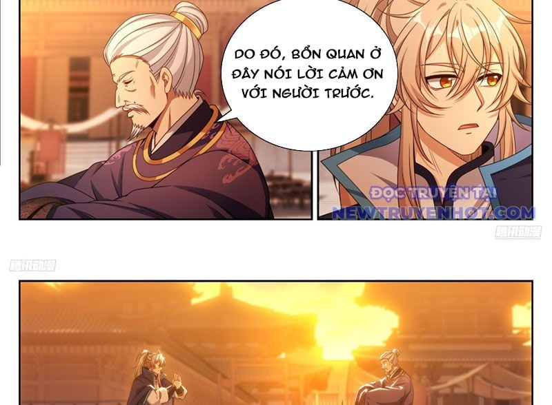 Đại Phụng Đả Canh Nhân Chapter 472 - Trang 2