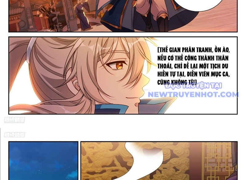 Đại Phụng Đả Canh Nhân Chapter 472 - Trang 2