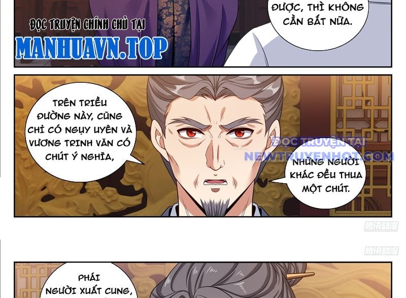 Đại Phụng Đả Canh Nhân Chapter 472 - Trang 2