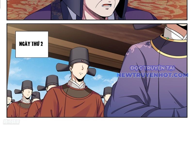 Đại Phụng Đả Canh Nhân Chapter 472 - Trang 2