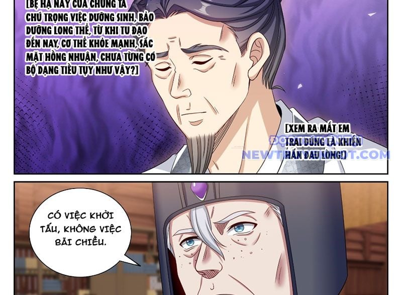 Đại Phụng Đả Canh Nhân Chapter 472 - Trang 2