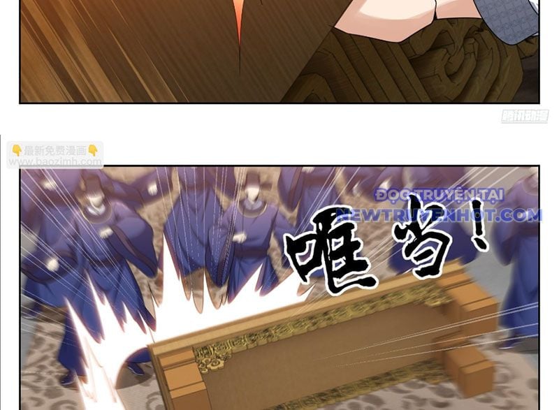 Đại Phụng Đả Canh Nhân Chapter 472 - Trang 2