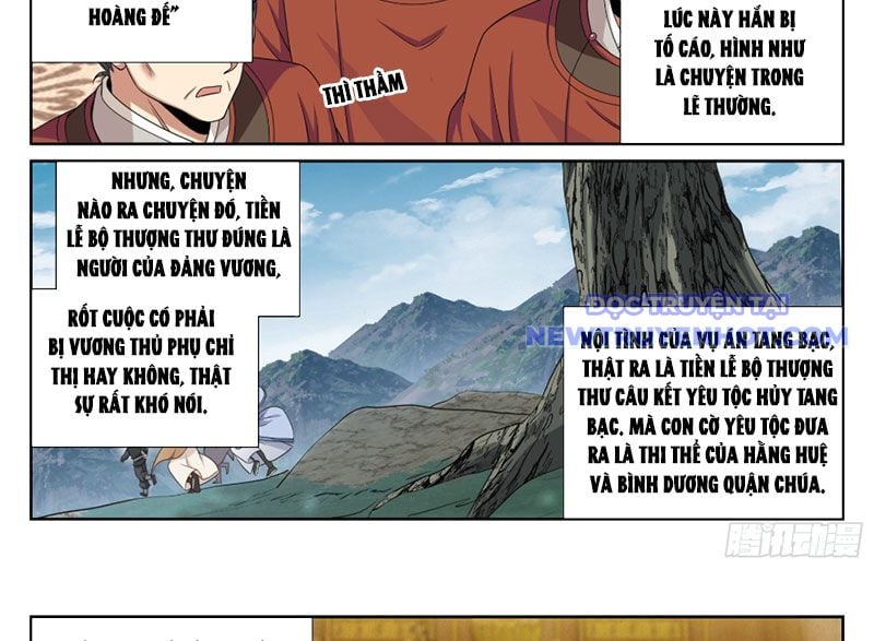 Đại Phụng Đả Canh Nhân Chapter 472 - Trang 2