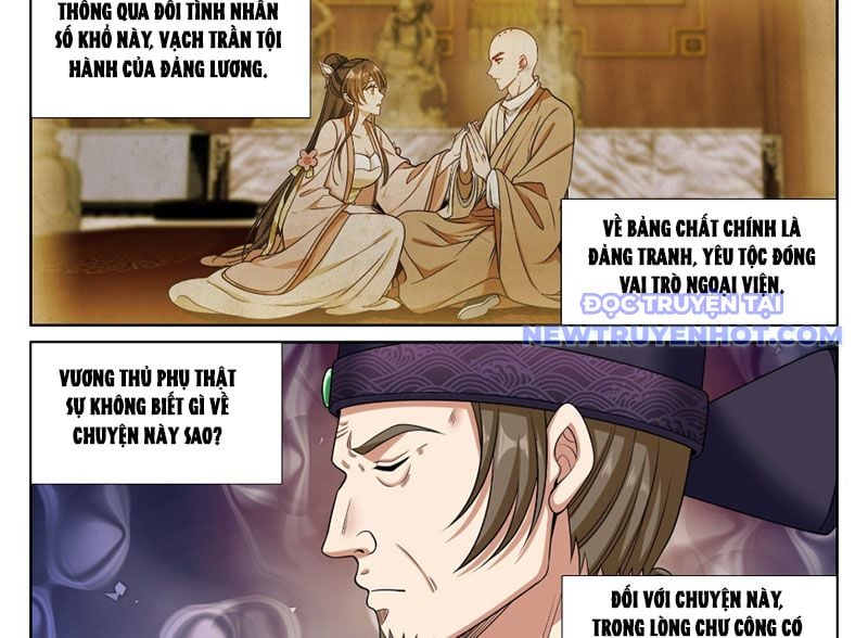 Đại Phụng Đả Canh Nhân Chapter 472 - Trang 2