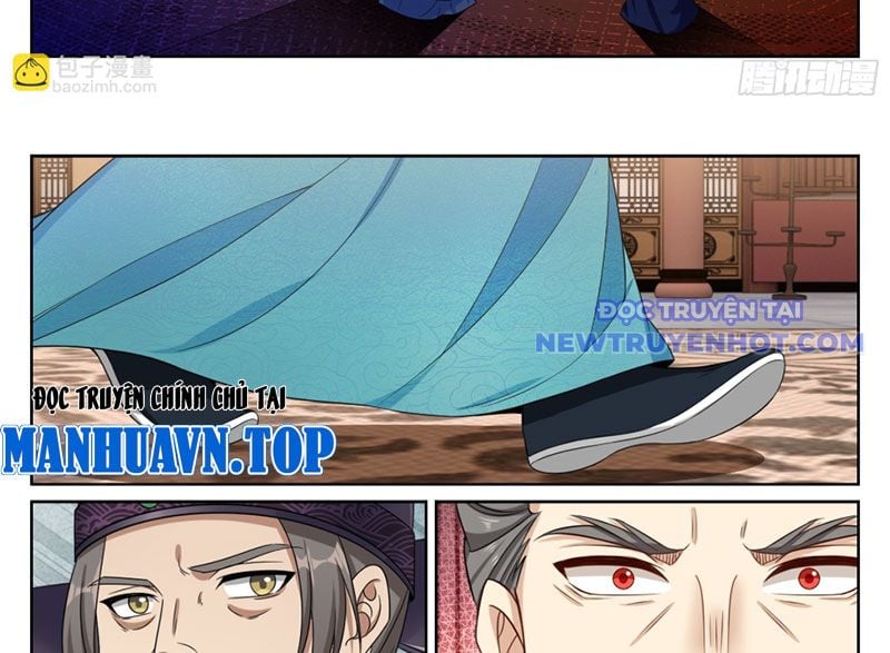 Đại Phụng Đả Canh Nhân Chapter 472 - Trang 2