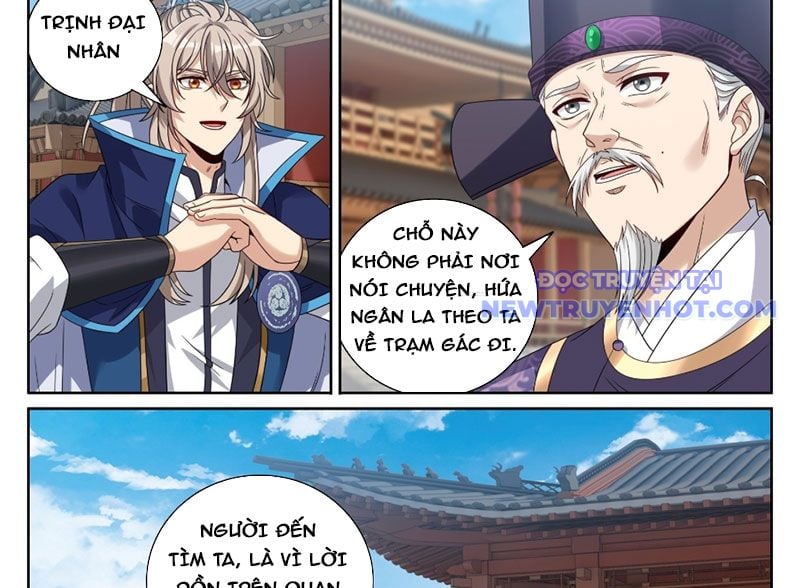 Đại Phụng Đả Canh Nhân Chapter 472 - Trang 2