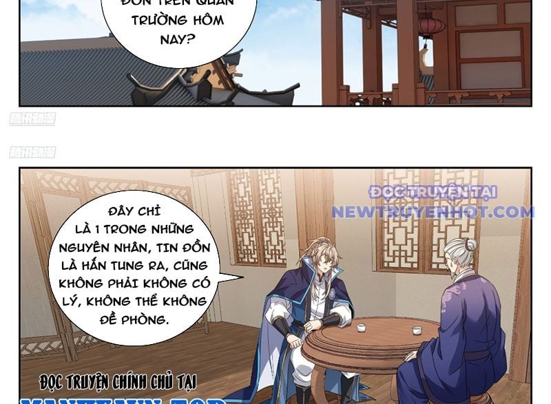 Đại Phụng Đả Canh Nhân Chapter 472 - Trang 2
