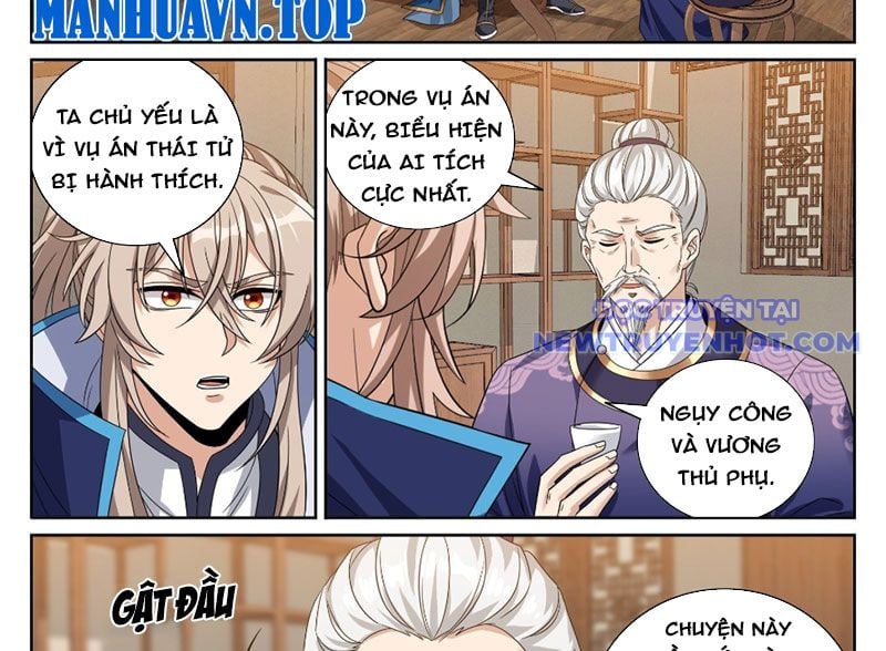 Đại Phụng Đả Canh Nhân Chapter 472 - Trang 2