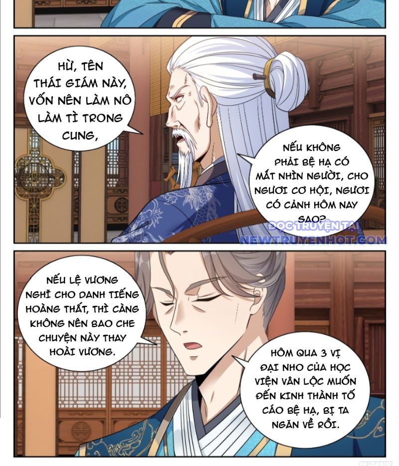 Đại Phụng Đả Canh Nhân Chapter 473 - Trang 2