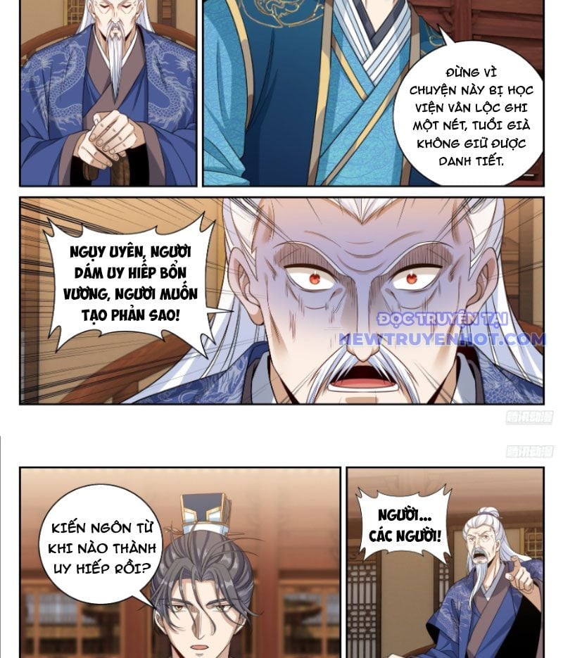 Đại Phụng Đả Canh Nhân Chapter 473 - Trang 2