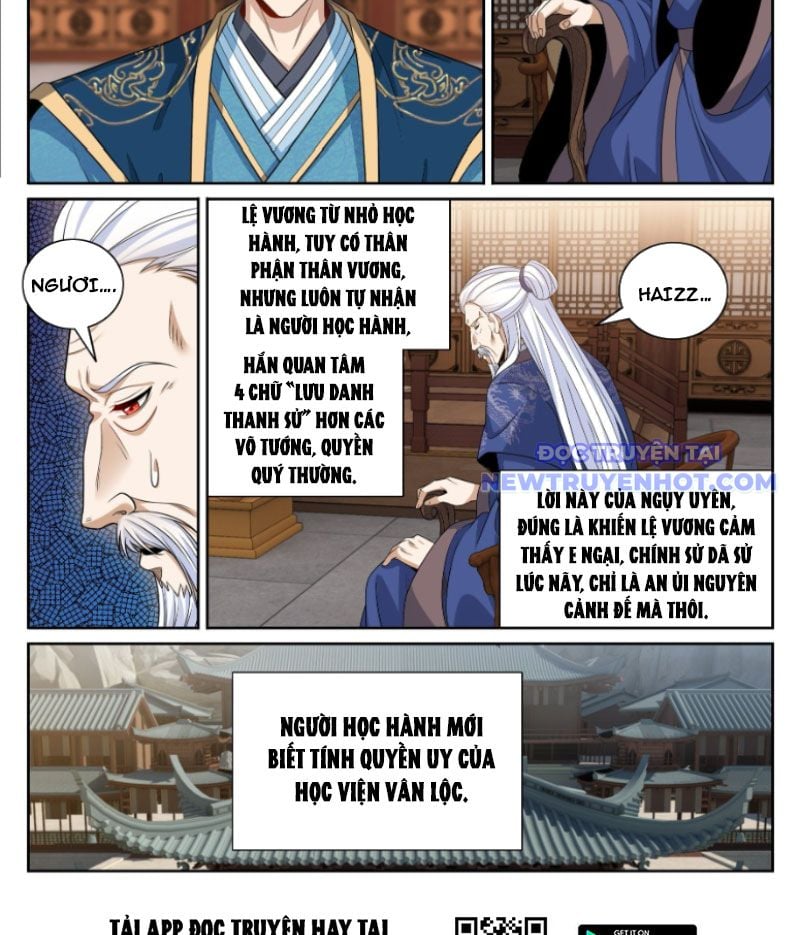 Đại Phụng Đả Canh Nhân Chapter 473 - Trang 2