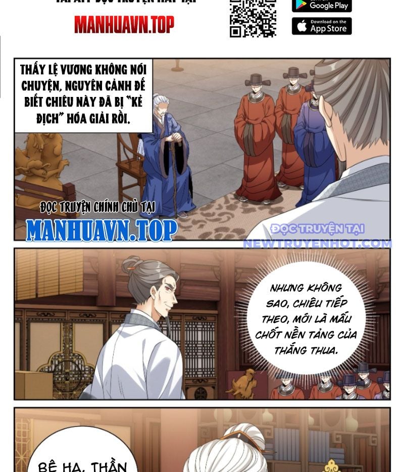 Đại Phụng Đả Canh Nhân Chapter 473 - Trang 2