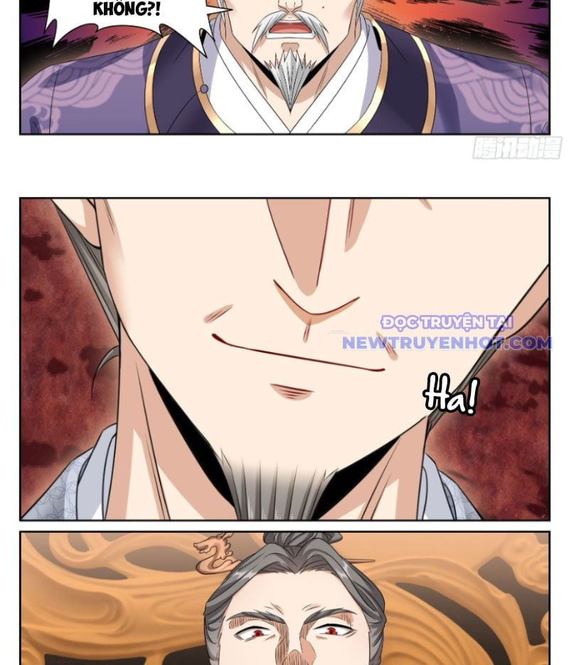 Đại Phụng Đả Canh Nhân Chapter 473 - Trang 2