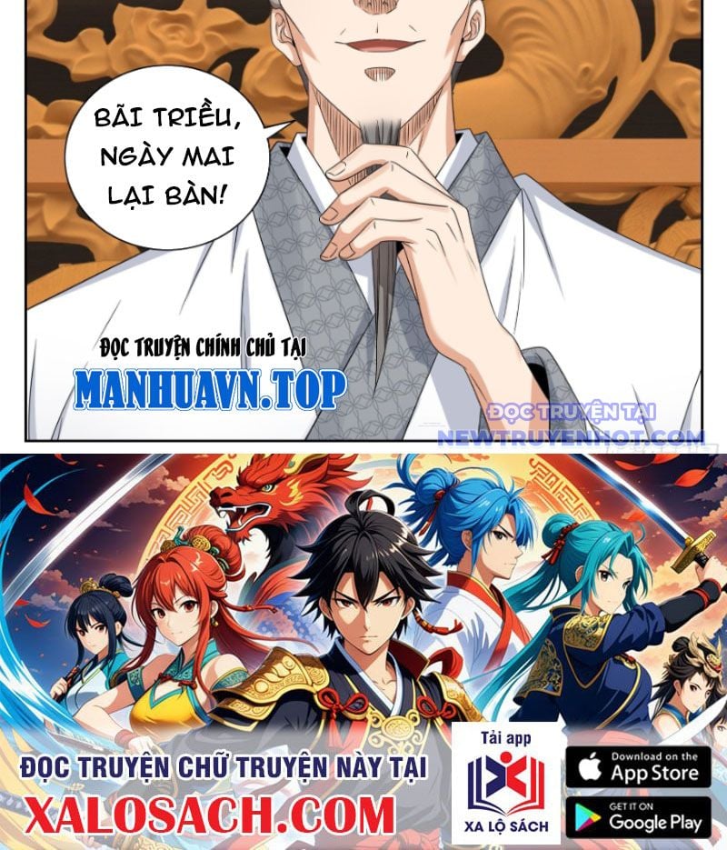 Đại Phụng Đả Canh Nhân Chapter 473 - Trang 2