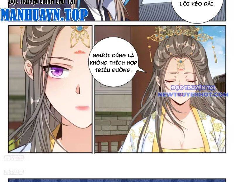 Đại Phụng Đả Canh Nhân Chapter 474 - Trang 2