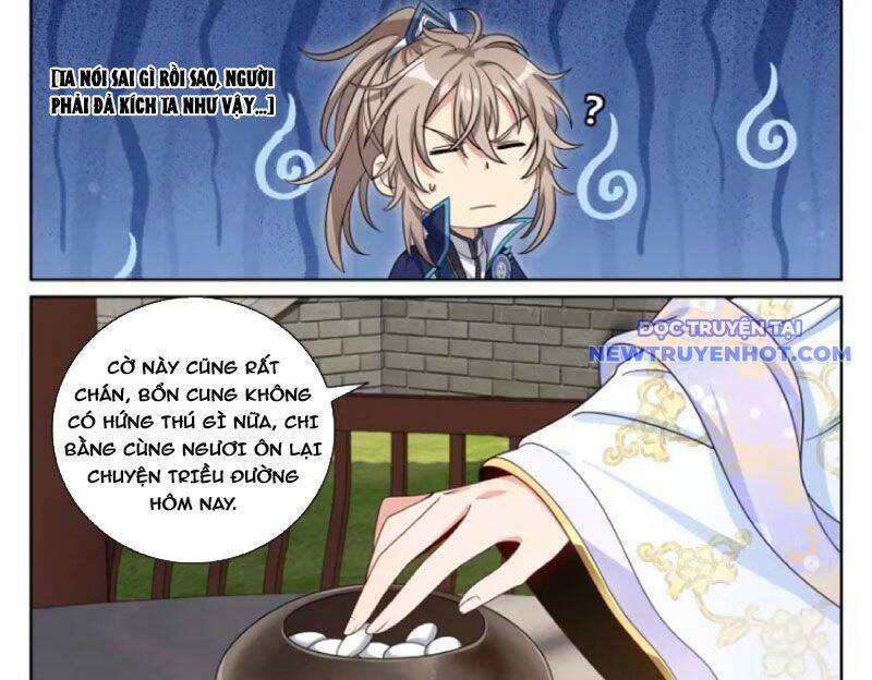 Đại Phụng Đả Canh Nhân Chapter 474 - Trang 2