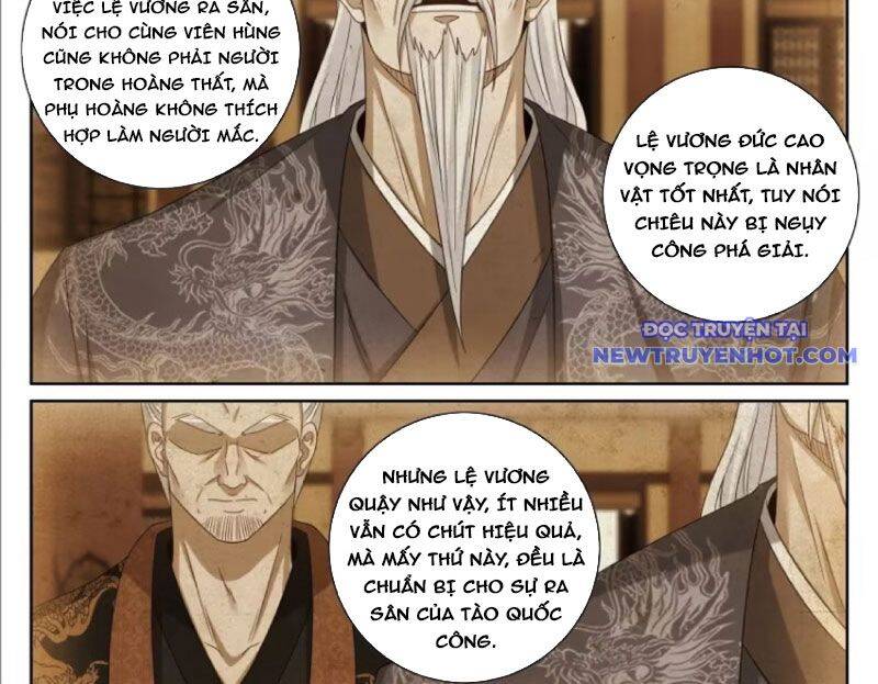 Đại Phụng Đả Canh Nhân Chapter 474 - Trang 2
