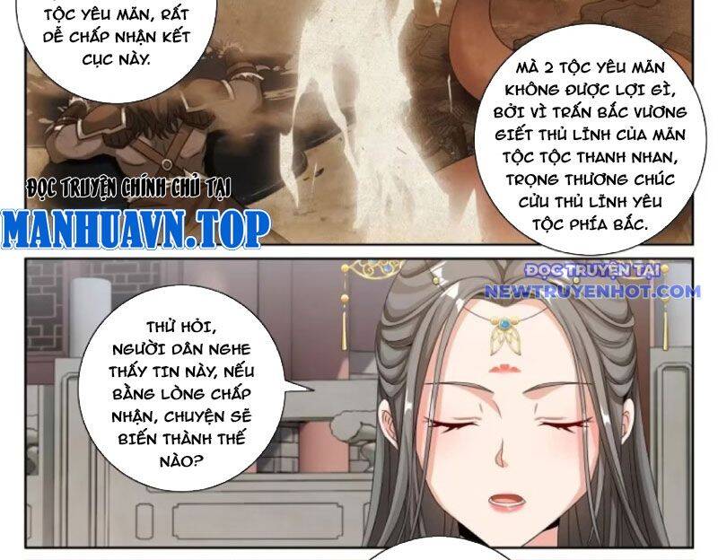 Đại Phụng Đả Canh Nhân Chapter 474 - Trang 2