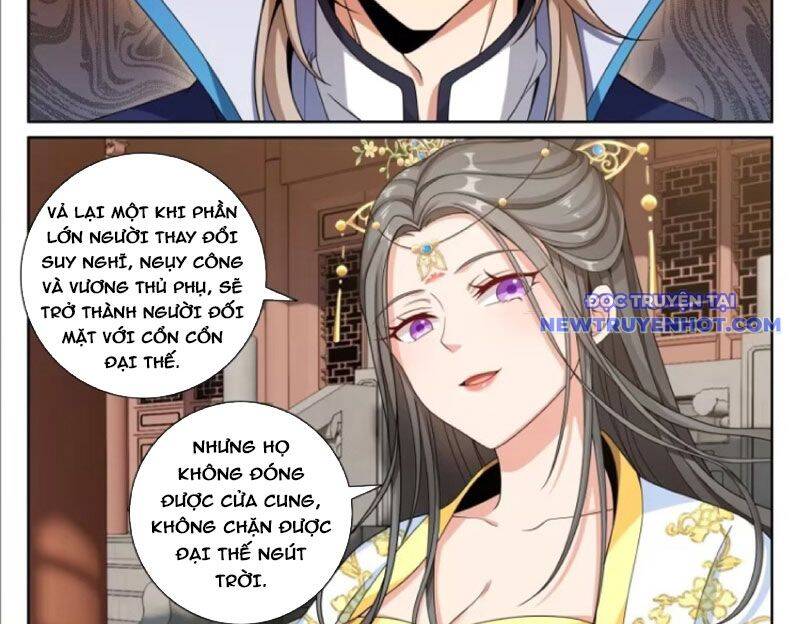 Đại Phụng Đả Canh Nhân Chapter 474 - Trang 2