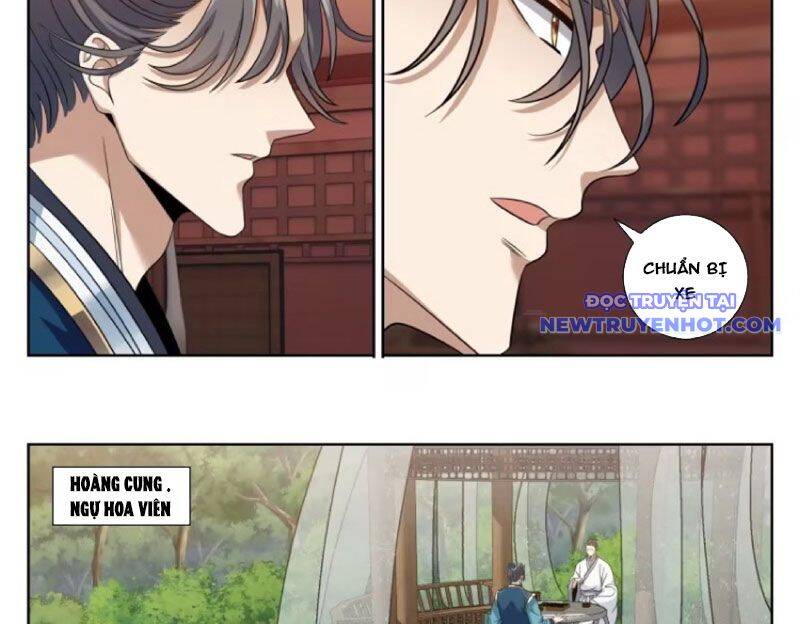 Đại Phụng Đả Canh Nhân Chapter 474 - Trang 2