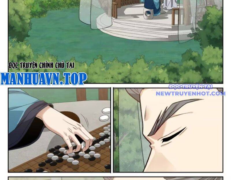 Đại Phụng Đả Canh Nhân Chapter 474 - Trang 2