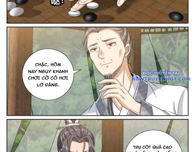 Đại Phụng Đả Canh Nhân Chapter 474 - Trang 2