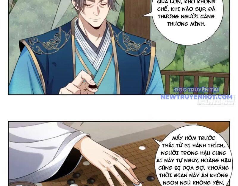 Đại Phụng Đả Canh Nhân Chapter 474 - Trang 2