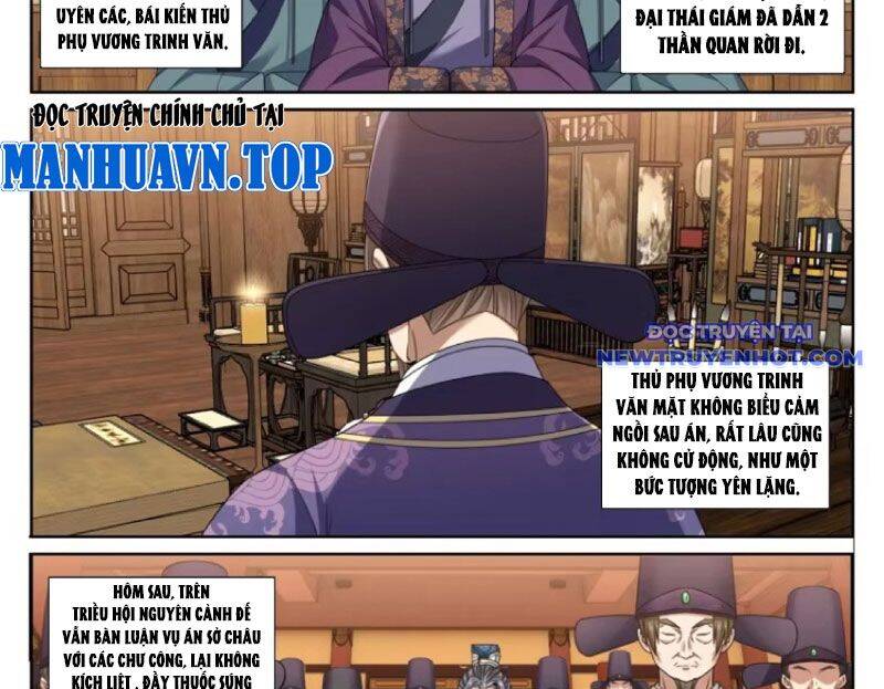 Đại Phụng Đả Canh Nhân Chapter 474 - Trang 2