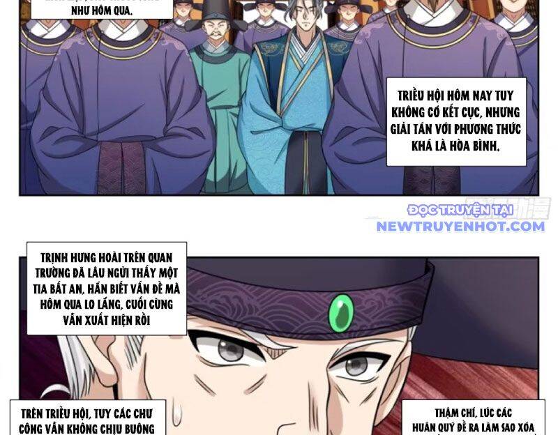 Đại Phụng Đả Canh Nhân Chapter 474 - Trang 2