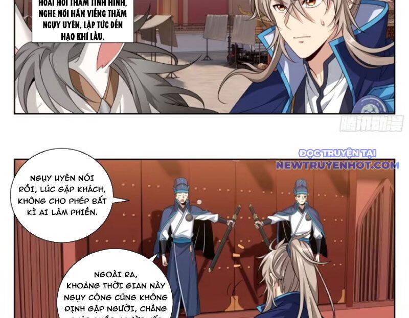 Đại Phụng Đả Canh Nhân Chapter 474 - Trang 2