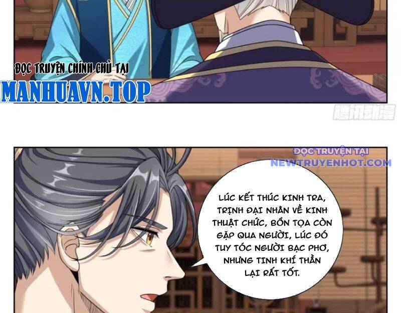 Đại Phụng Đả Canh Nhân Chapter 474 - Trang 2