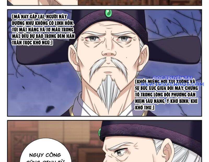 Đại Phụng Đả Canh Nhân Chapter 474 - Trang 2